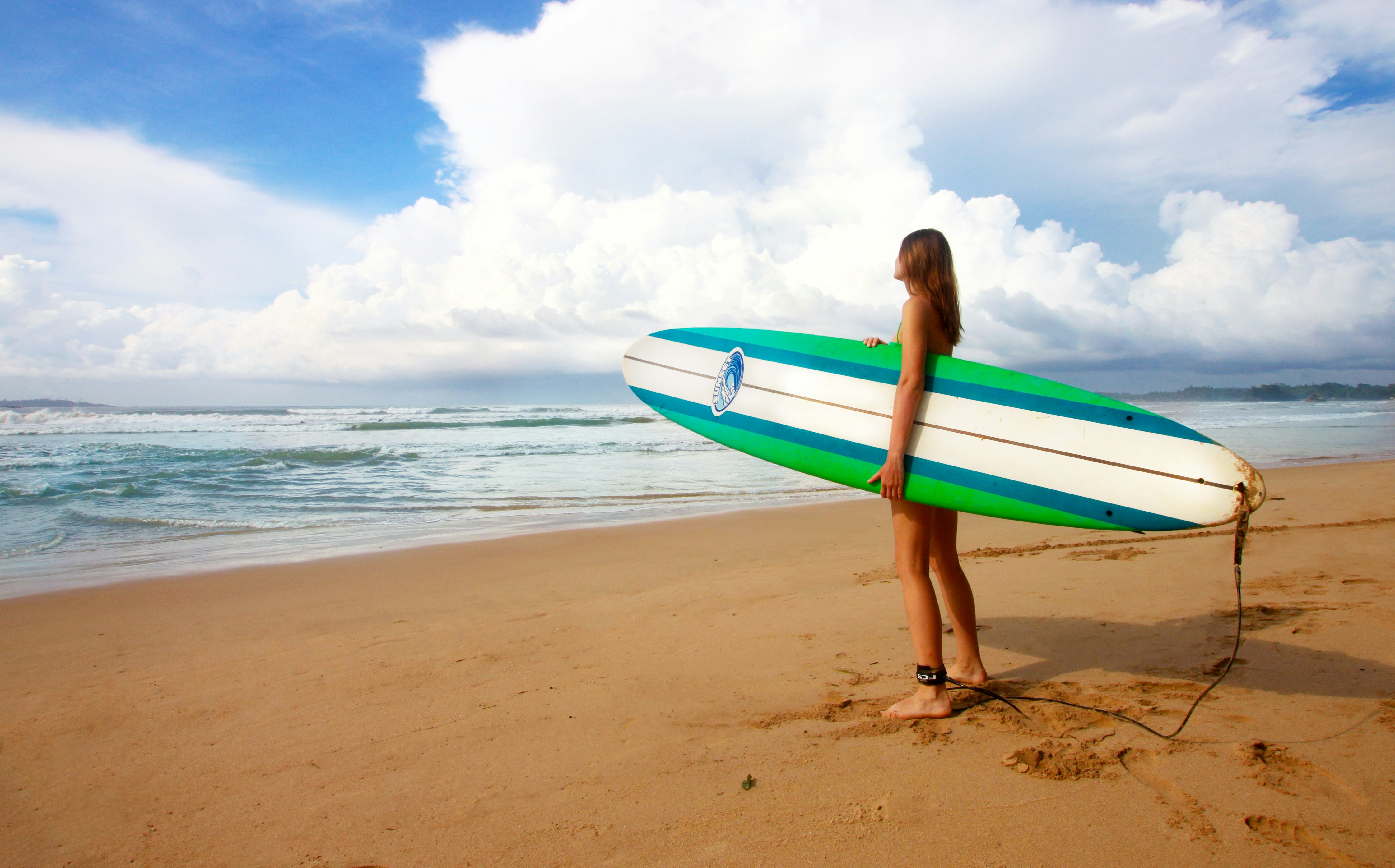 Sun, Sand & Surf – Coastal Bliss Sri Lanka Tour - 10 Days / 9 Nights Coastal Getaway featuring Beach and Surfing