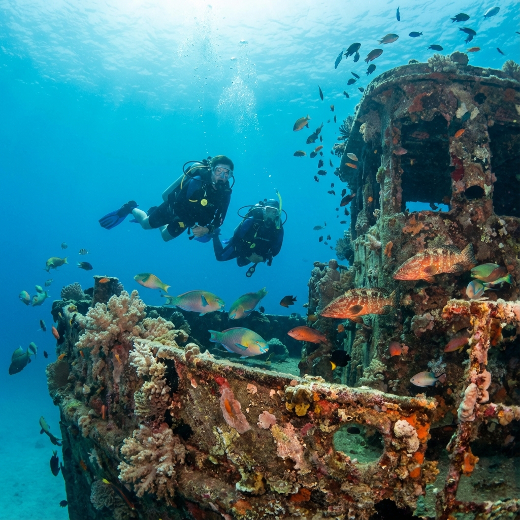 Southwest Liveaboard Adventure (3N4D) - Mirissa - Galle | Extended Experience | 3 Nights