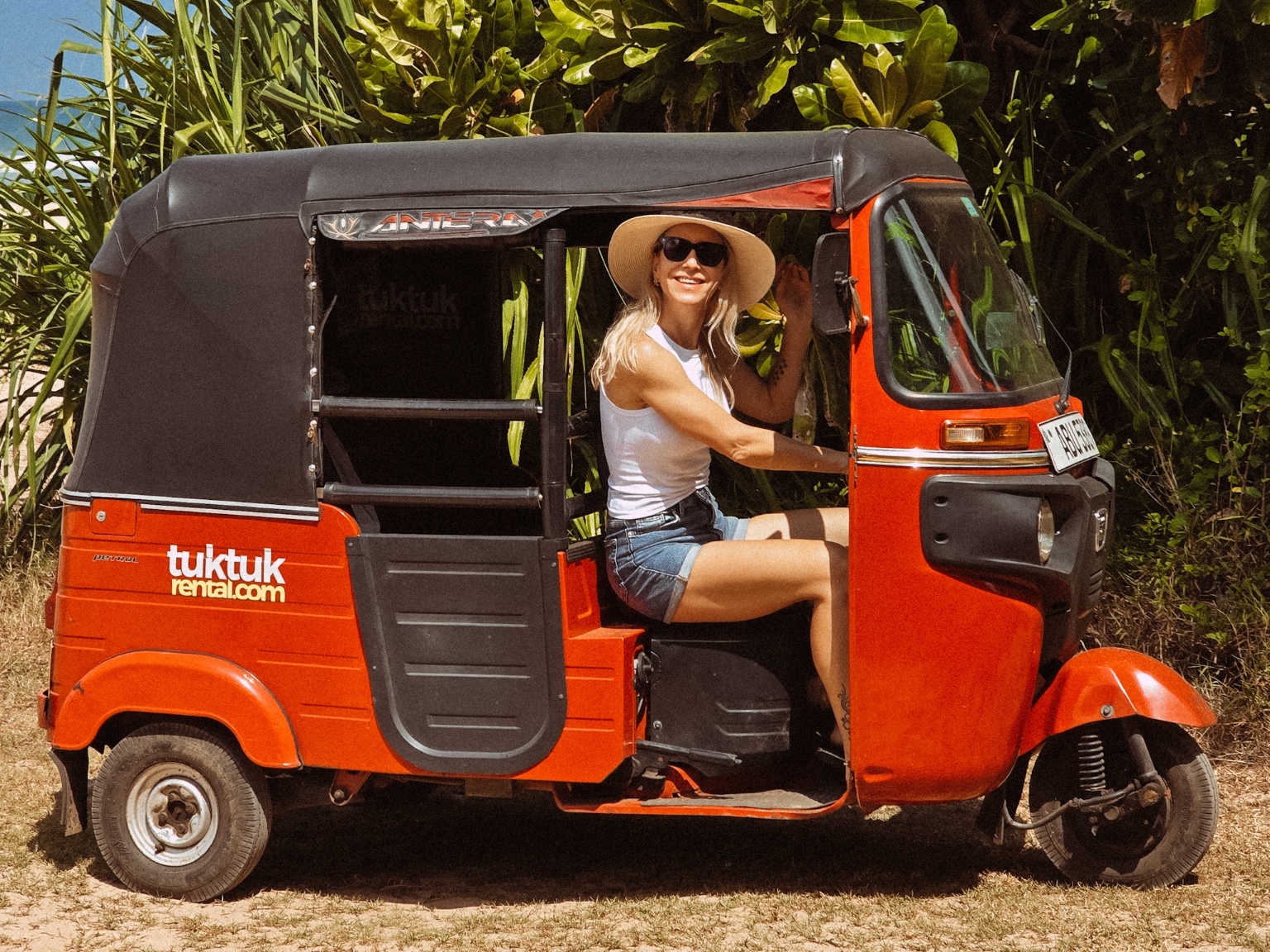 Sri Lanka TukTuk